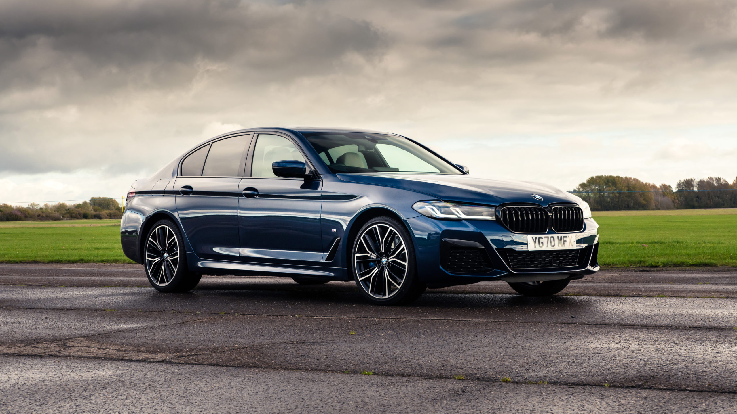 Top, New 65 BMW 530 M Sport wallpaper (Free HD Download)