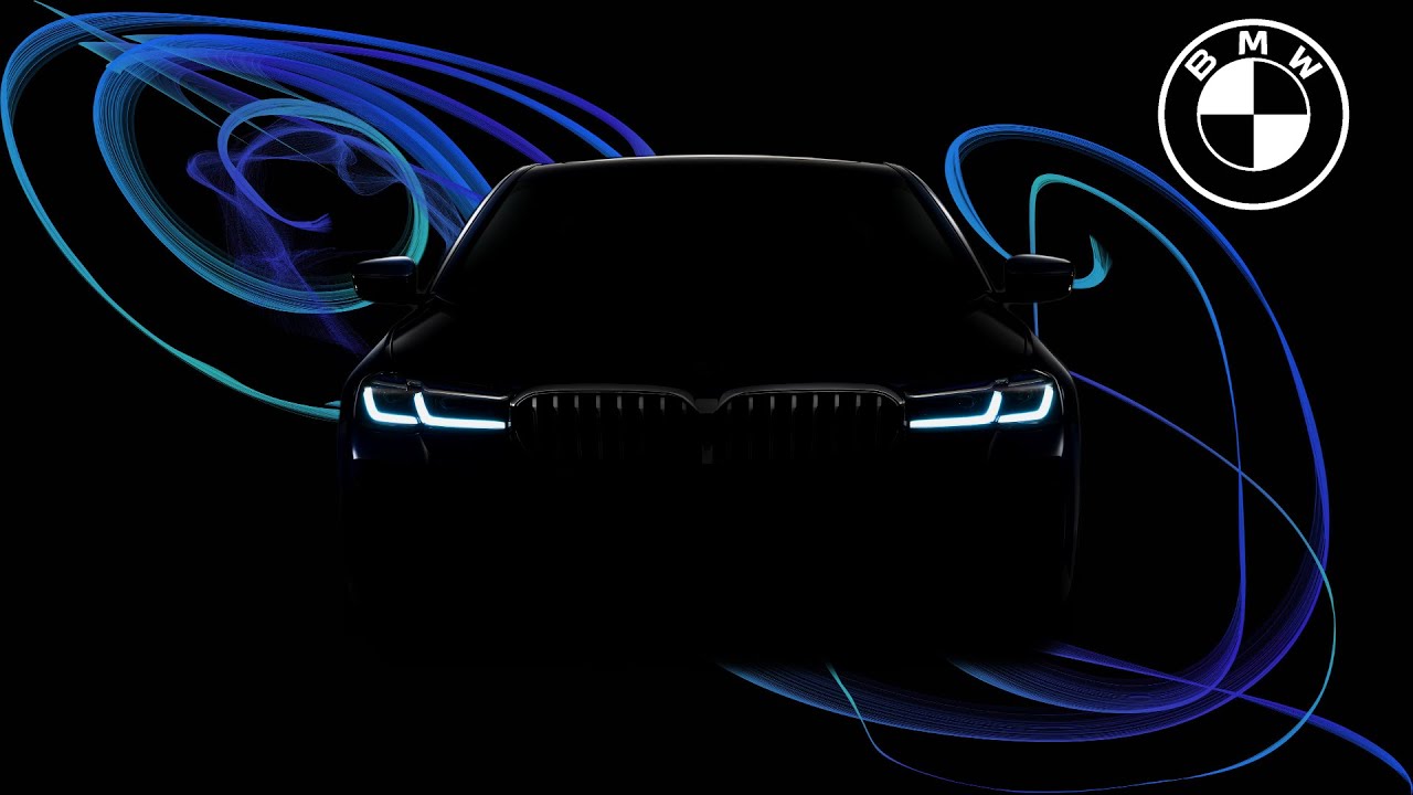 How To Make A Stunning 2021 BMW 5 Series Wallpaper Using Pixlr