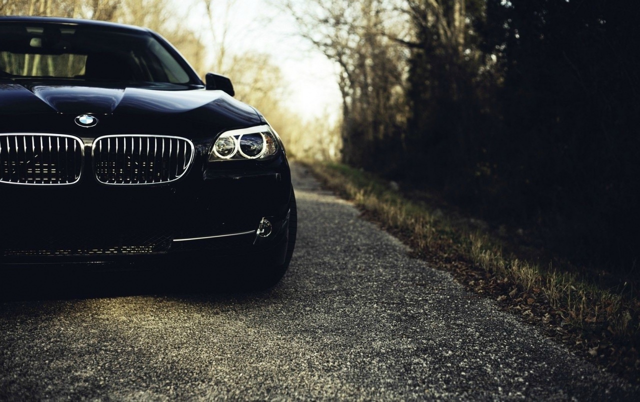 Black Bmw 5 Series Section Wallpaper Effects For Picsart