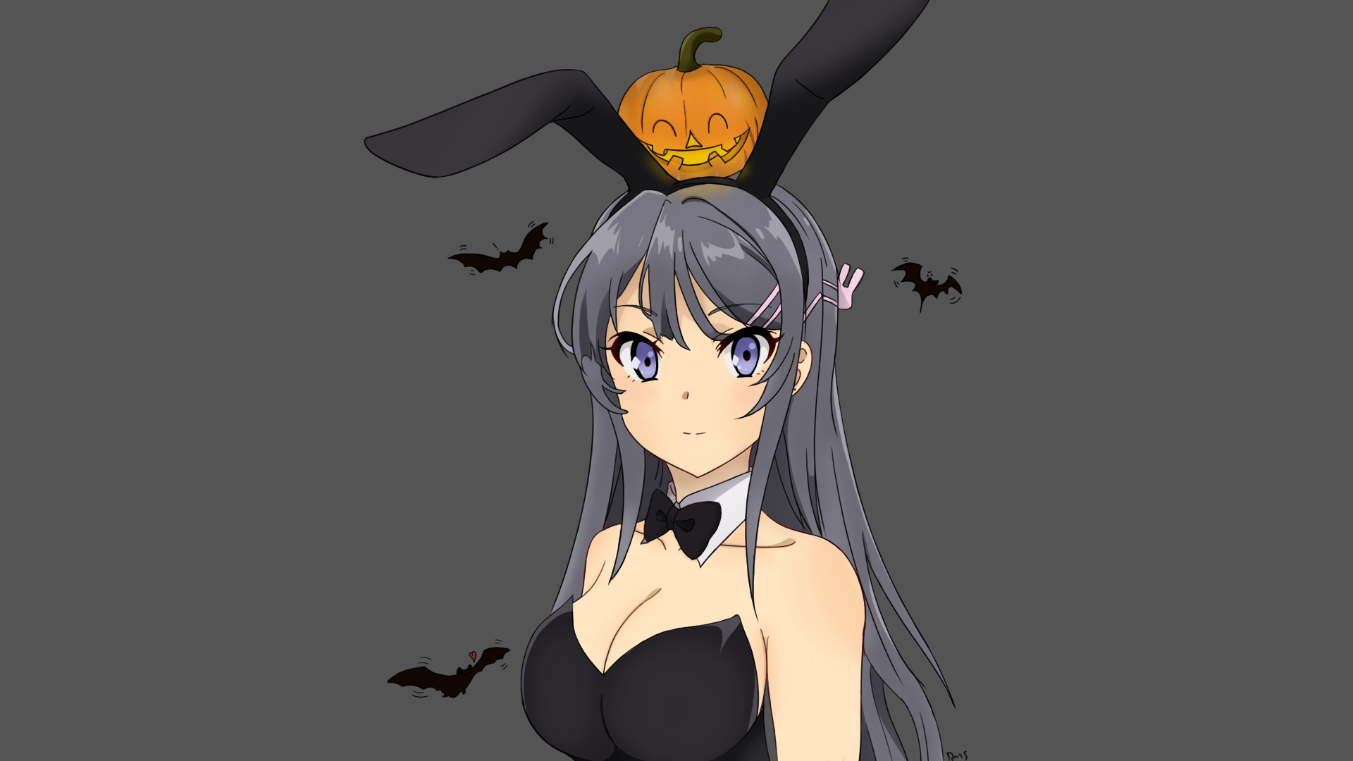 Mai Sakurajima HD Wallpaper