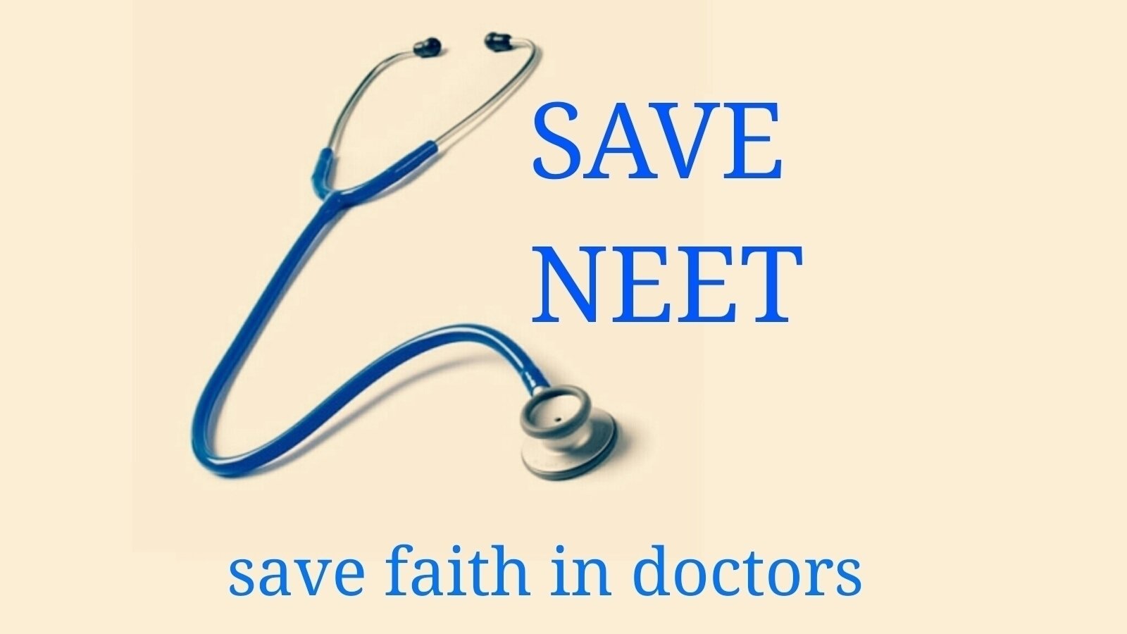 Petition · Justice for deserving medical aspirant and justification from CBSE regarding paper leak. · Change.org