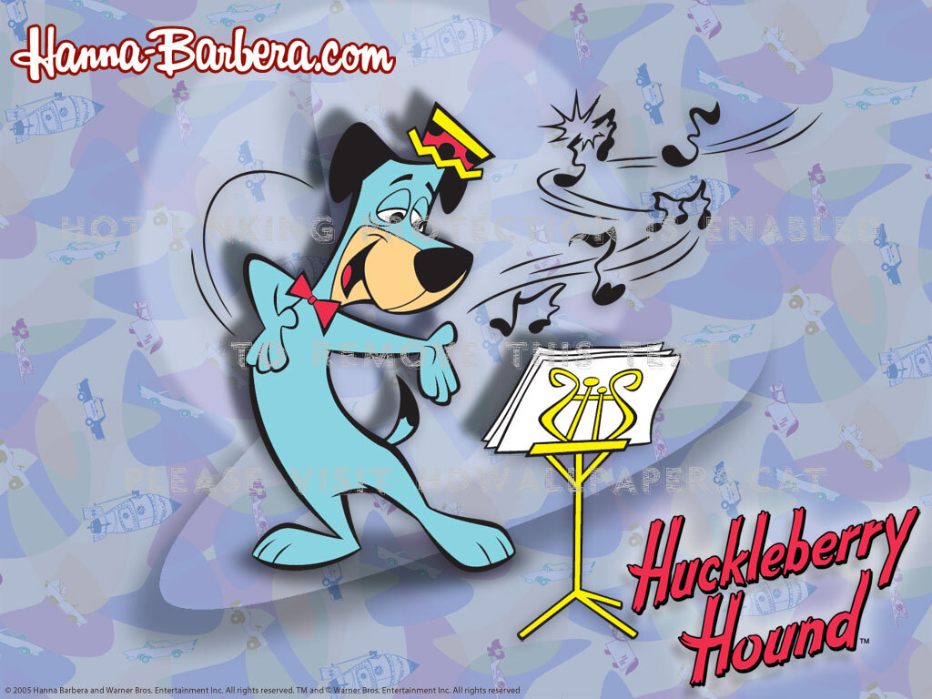 Huckleberry Hound Wallpapers - Wallpaper Cave