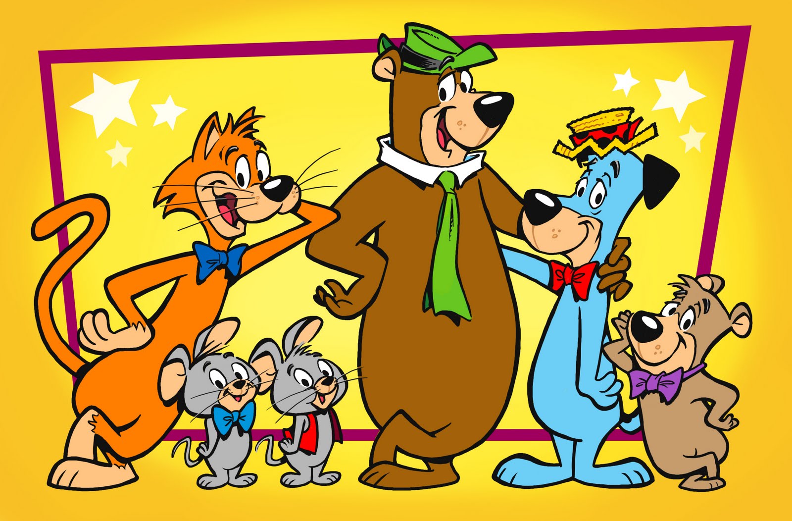 Huckleberry Hound screenshots, image and picture