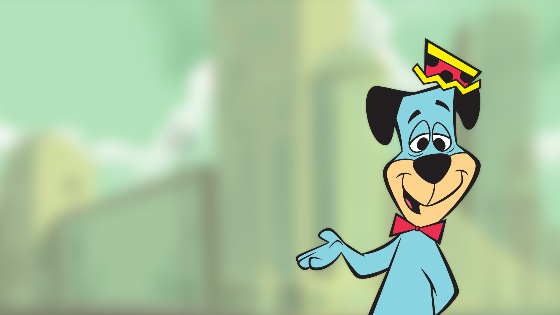 Huckleberry Hound Wallpapers - Wallpaper Cave