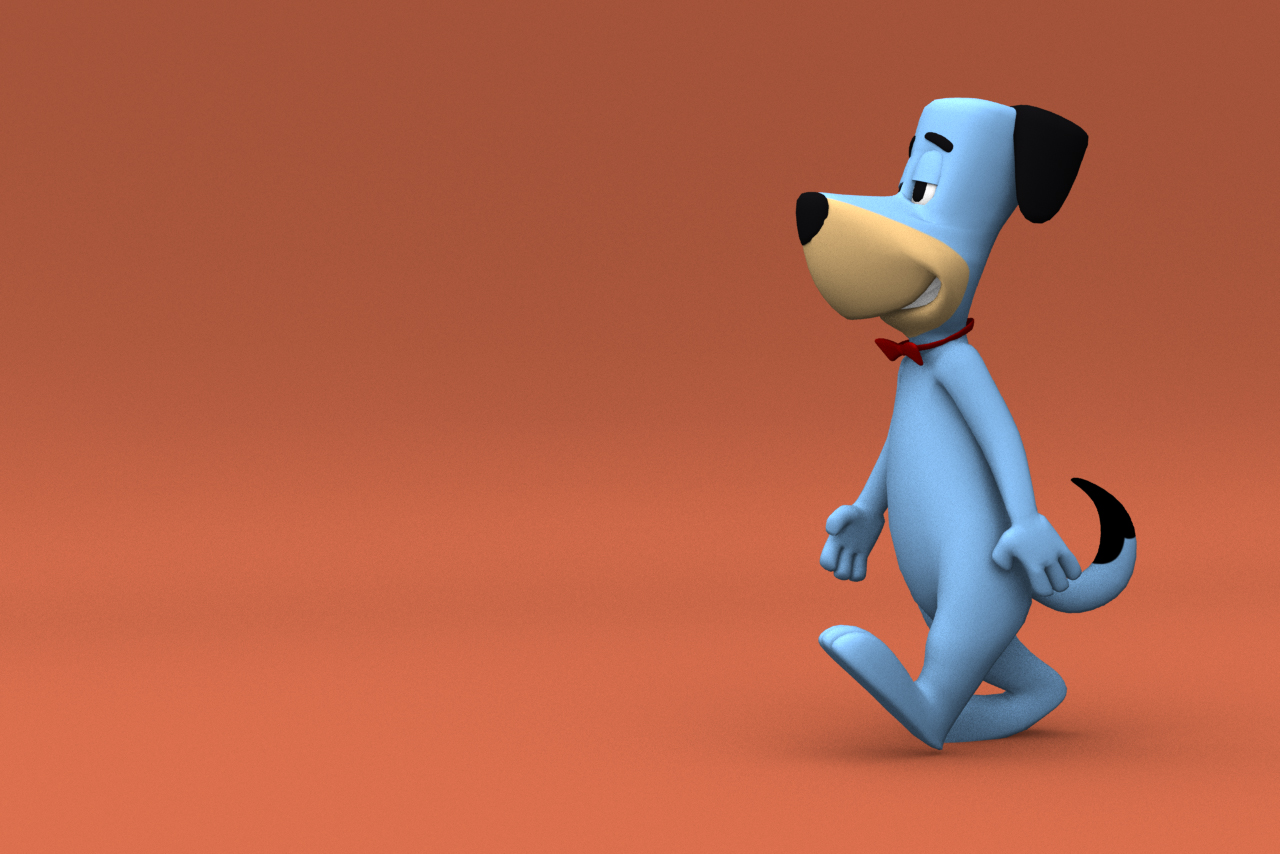 Huckleberry Hound Wallpapers - Wallpaper Cave