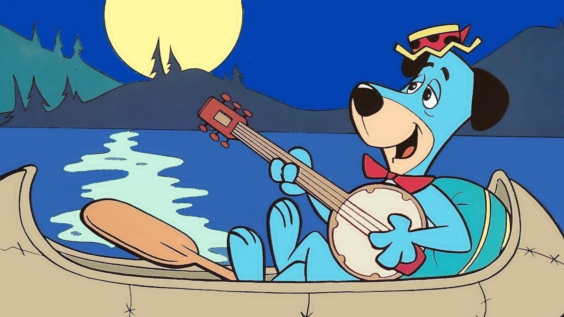 Huckleberry Hound Wallpapers - Wallpaper Cave