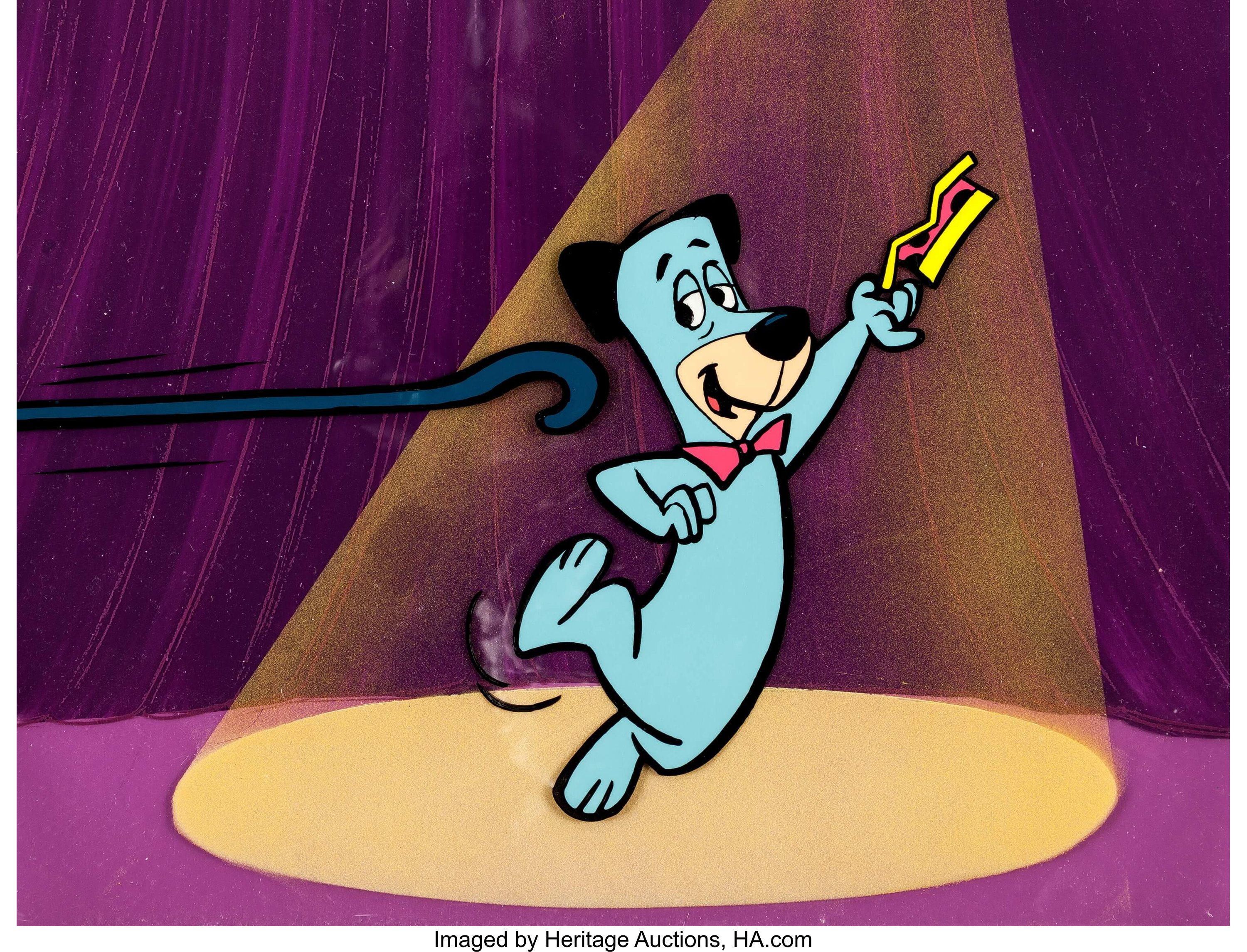 Huckleberry Hound Wallpapers - Wallpaper Cave