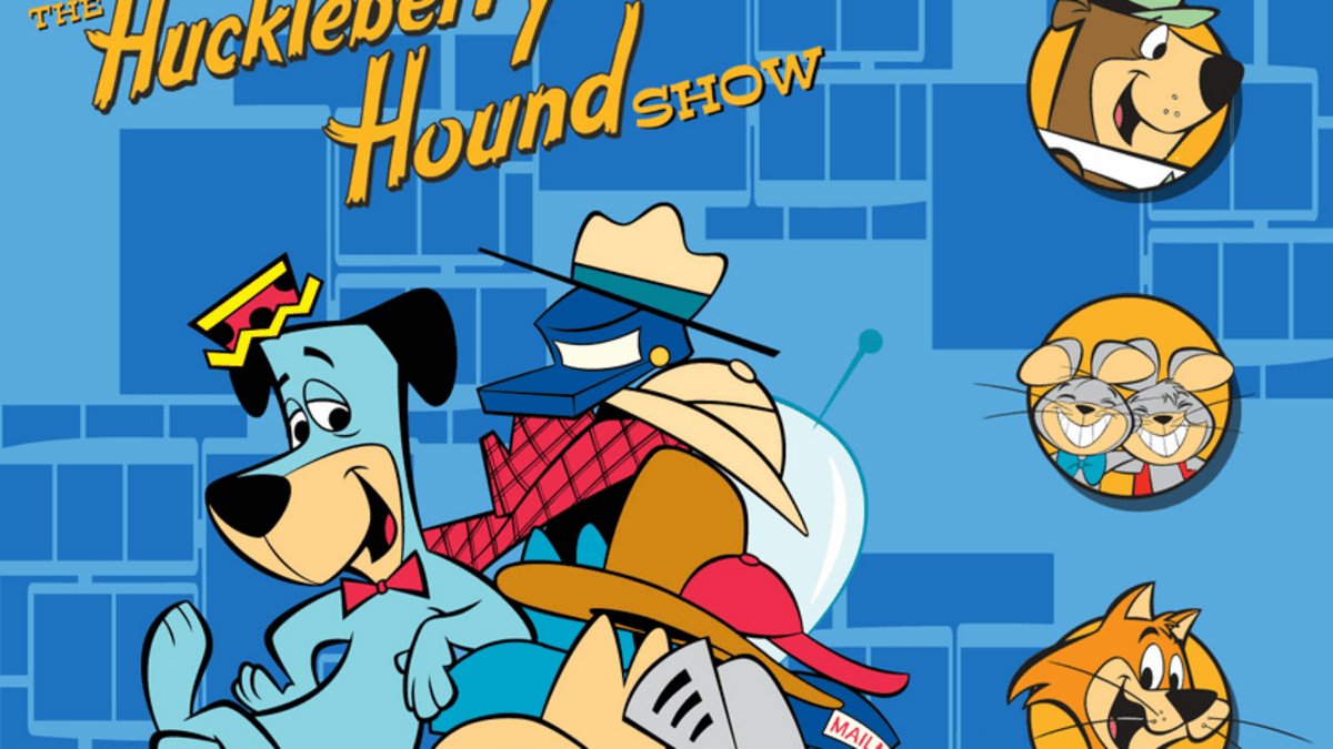 Huckleberry Hound Wallpapers - Wallpaper Cave