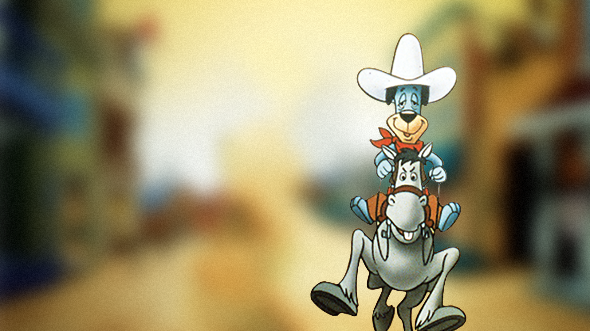 The Good, the Bad and Huckleberry Hound, Charlie Adler, Michael Bell, Daws Butler, Pat Buttram, -: Películas y TV
