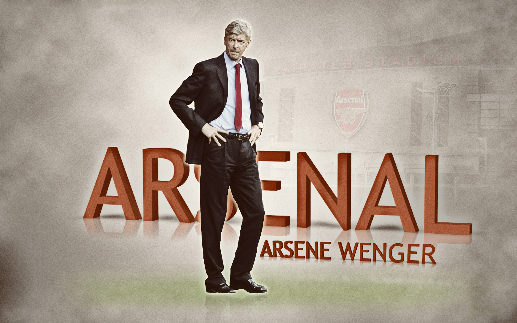 Arsene Wenger Wallpaper HD Arsenal Coach and Manager