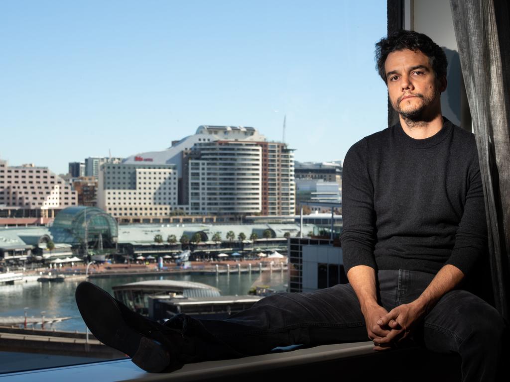 Wagner Moura Wallpapers - Wallpaper Cave