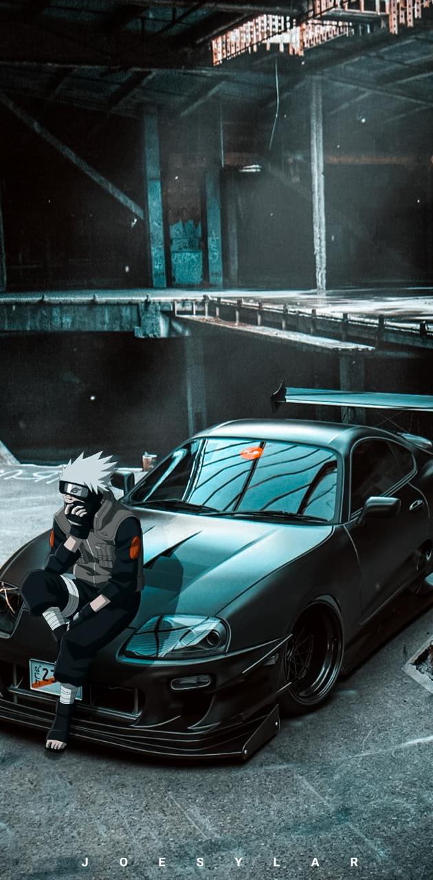 Naruto HYPE wallpaper