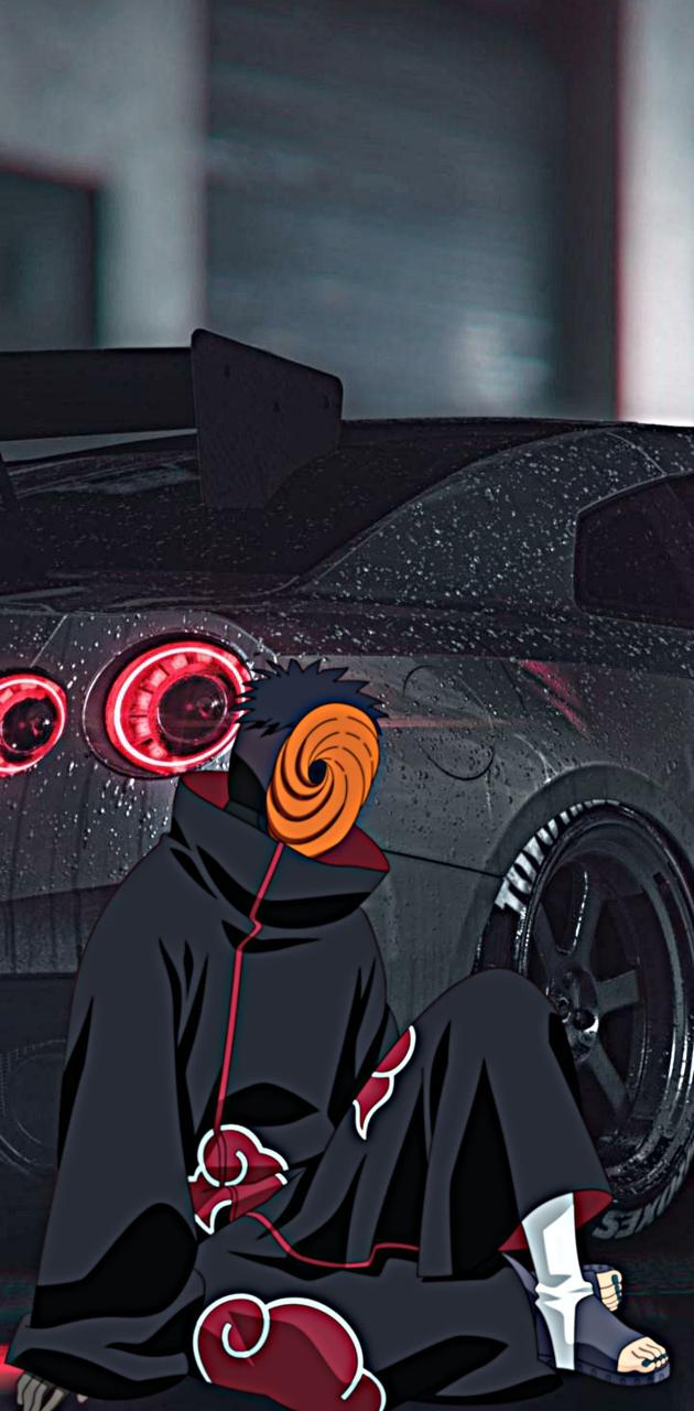 Obito uchiha Jdm wallpaper