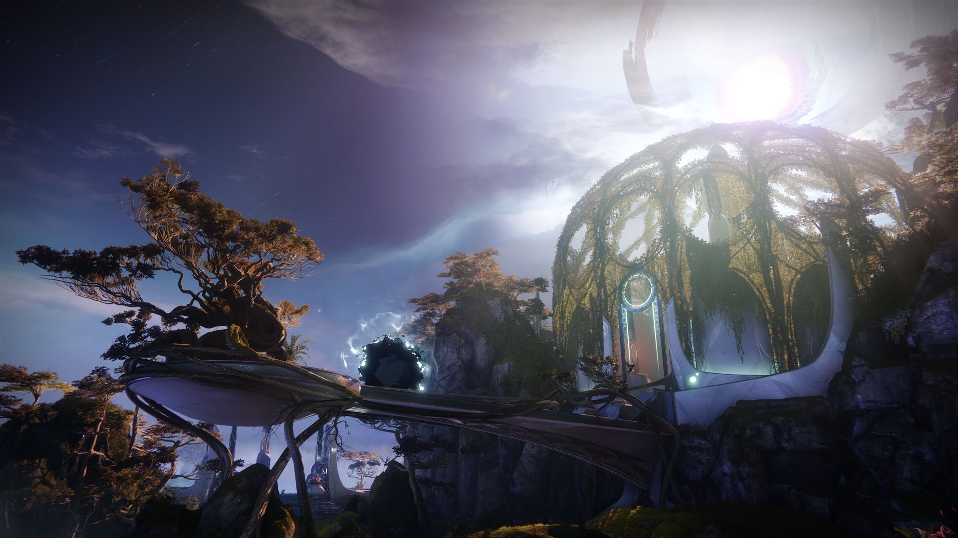 Destiny 2: Forsaken's Dreaming City Teases “An Immense Creature”
