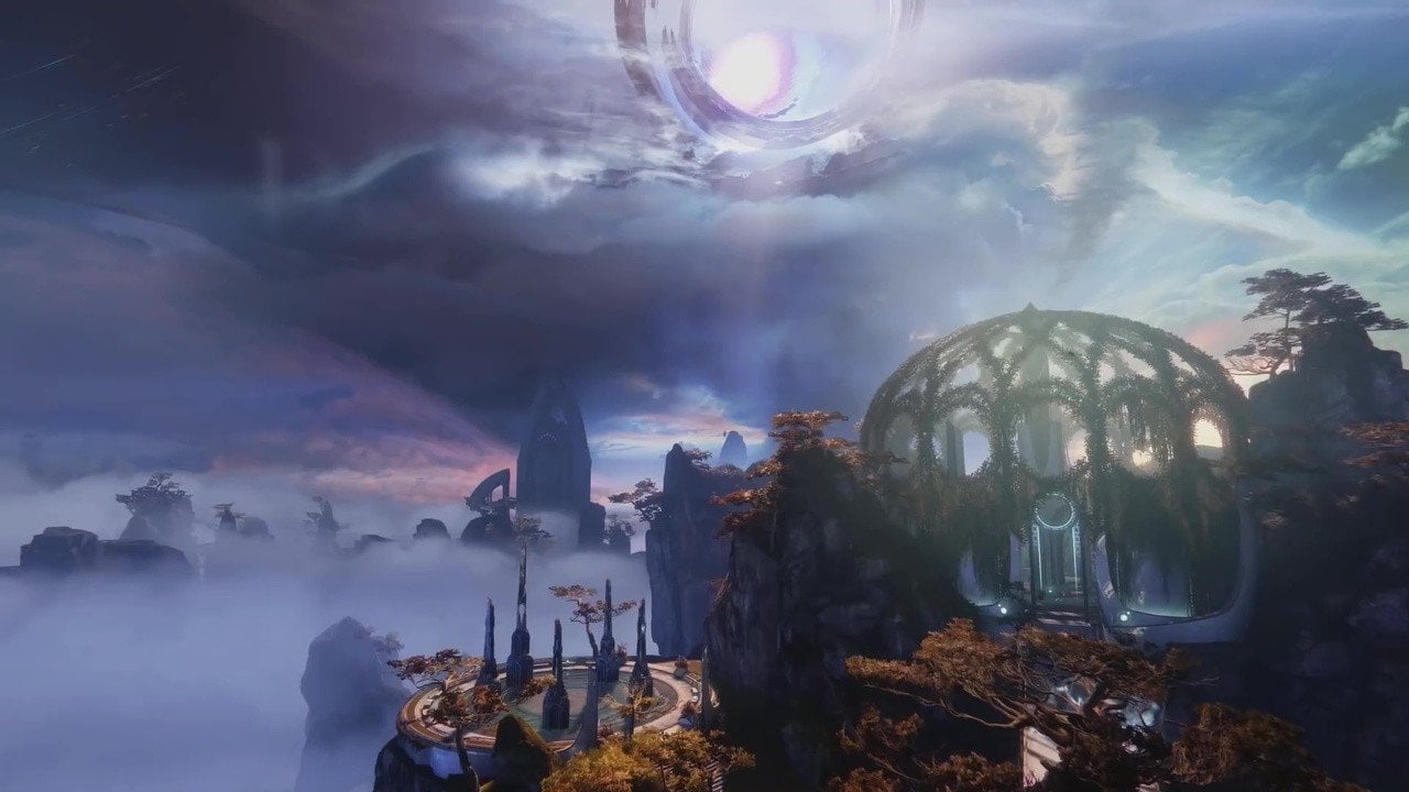 Destiny 2: Forsaken to Access the Dreaming City