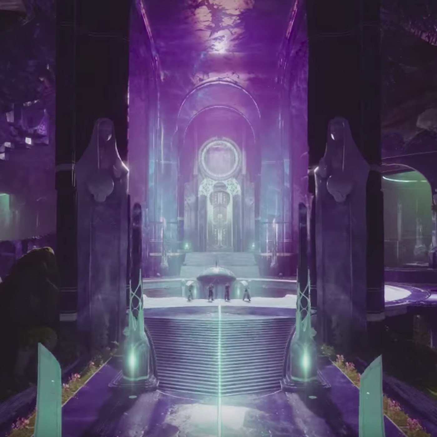 Destiny 2's new Dreaming City will be its 'largest endgame experience ever'