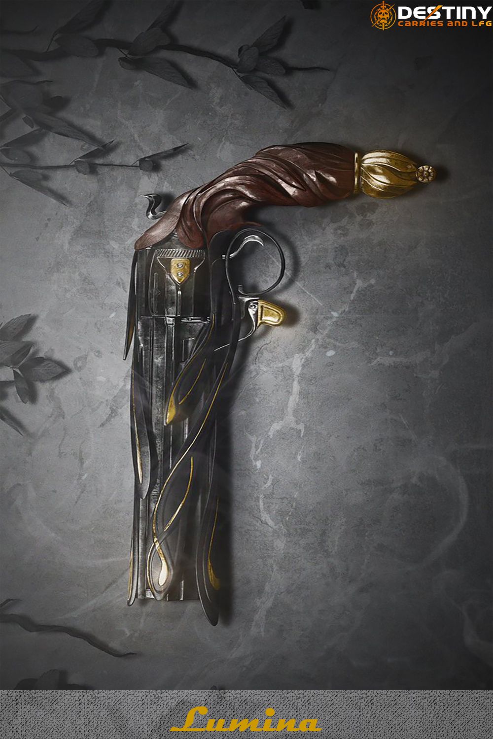 Destiny 2 Weapons