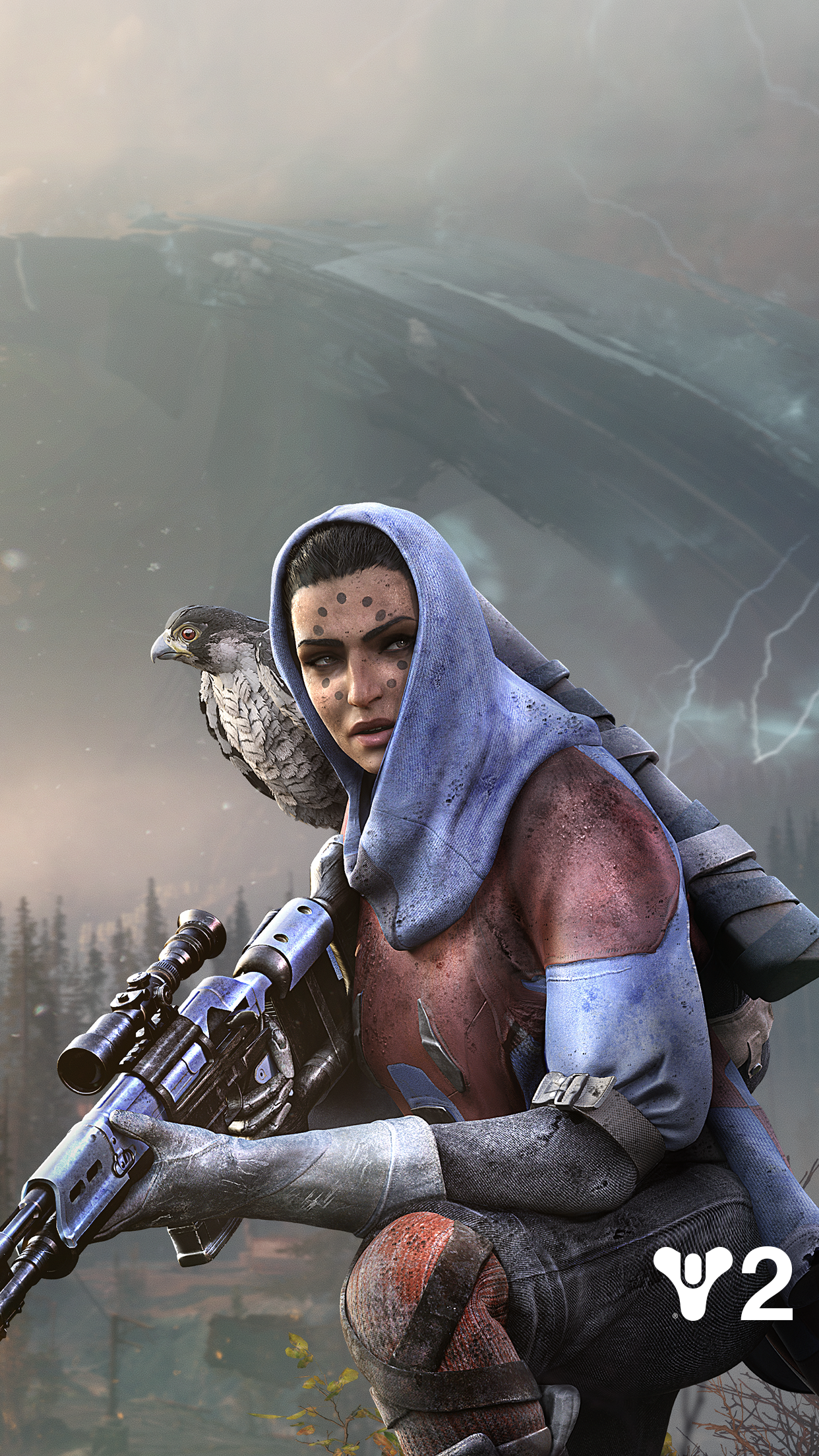 Destiny 2 Mobile Wallpaper