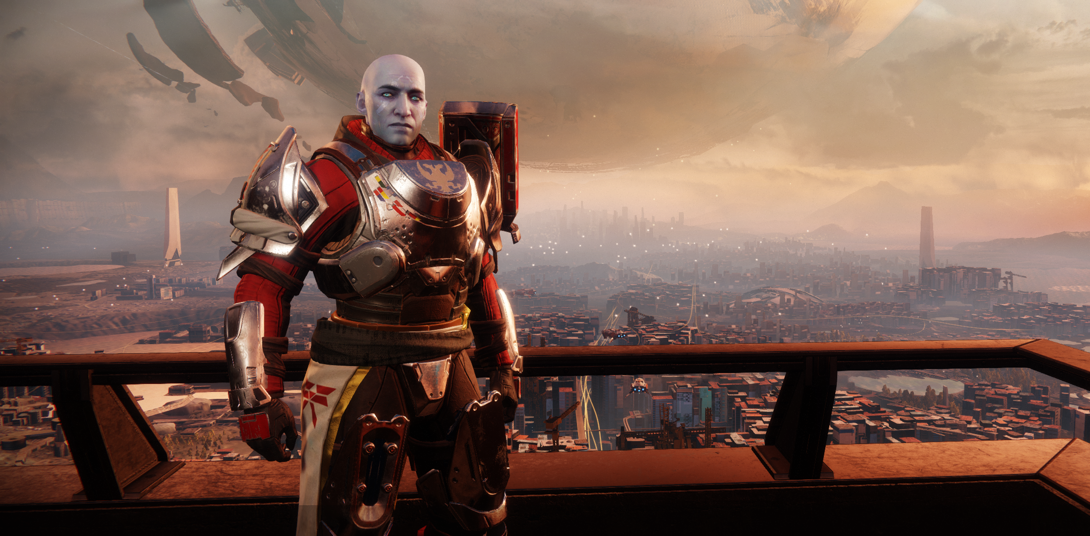 Destiny 2 Zavala 69