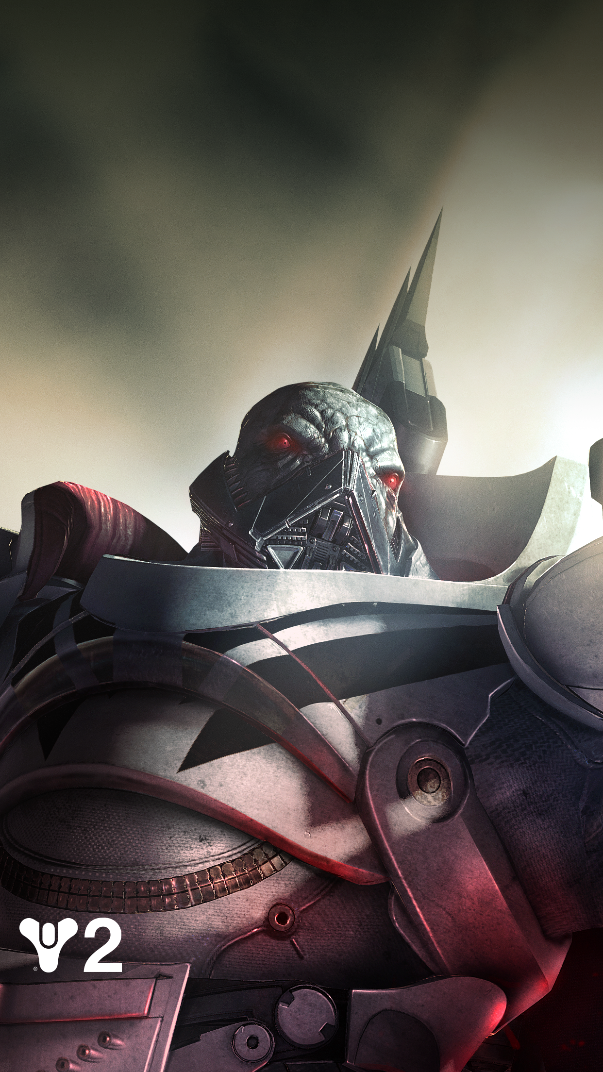 Destiny 2 Wallpaper Ghaul