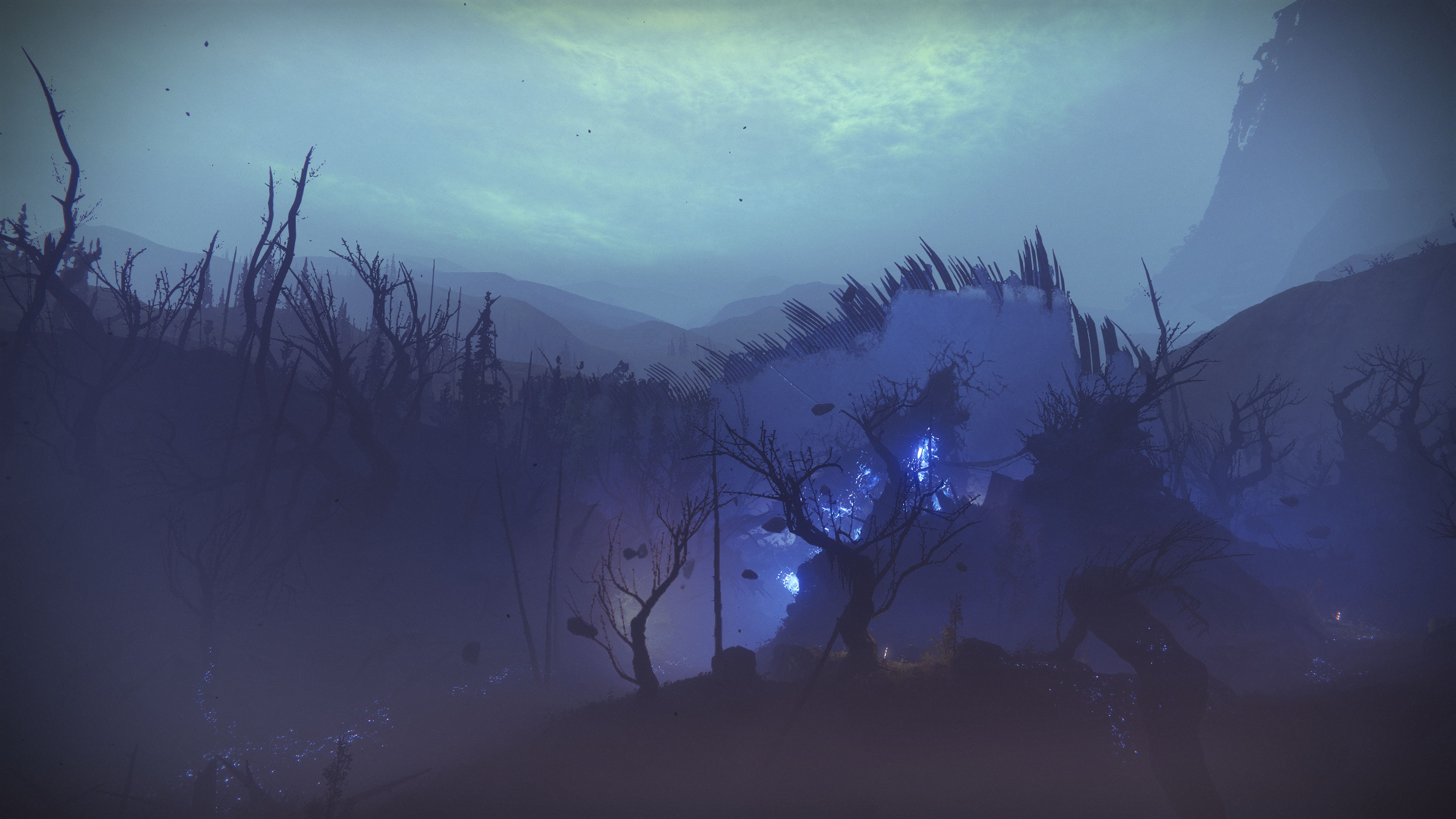 Destiny 2 EDZ Background