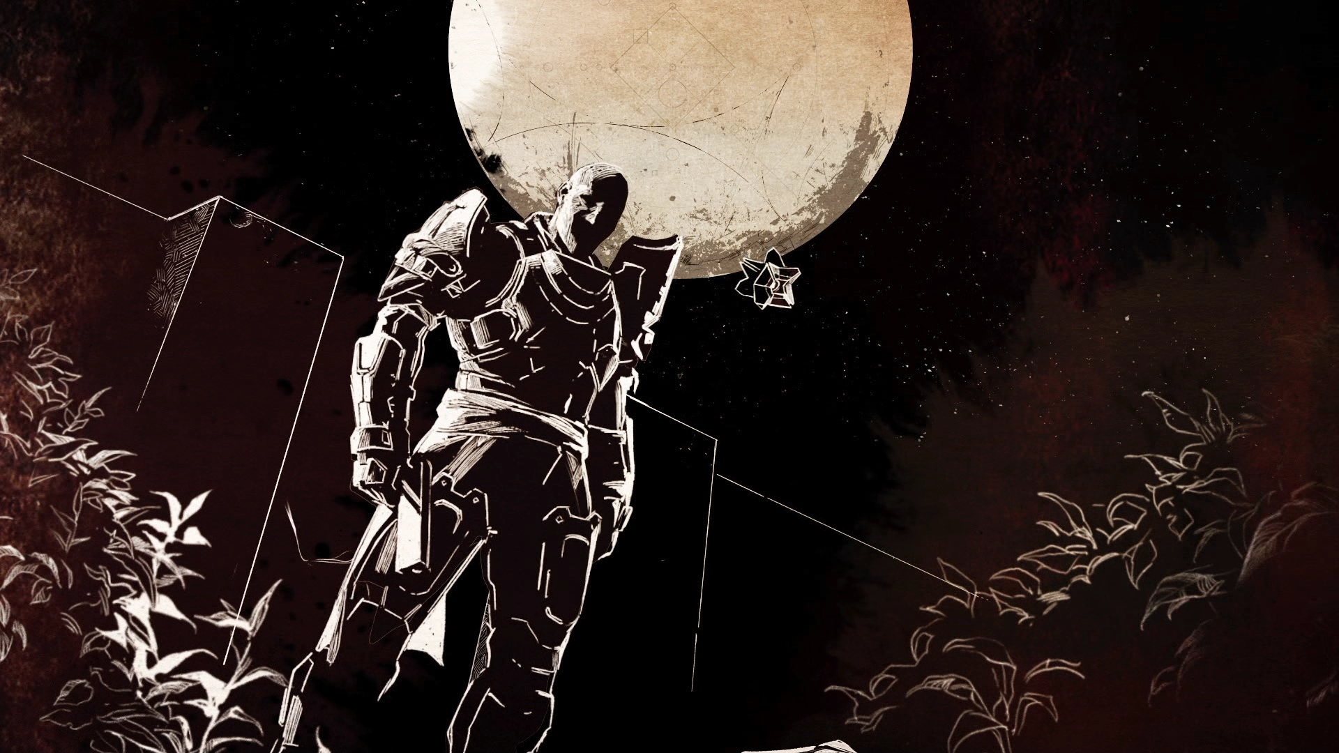 Zavala HD wallpaper, Background