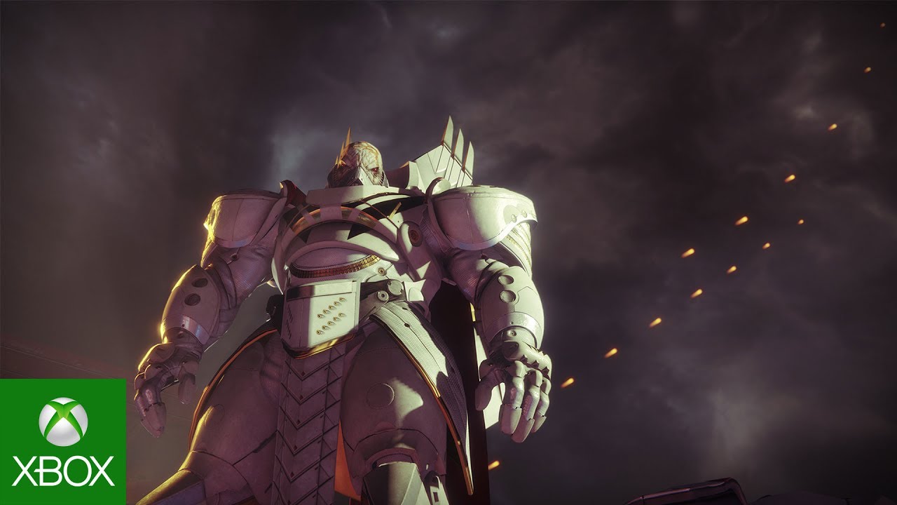 Destiny 2 Darkest Hour E3 Trailer