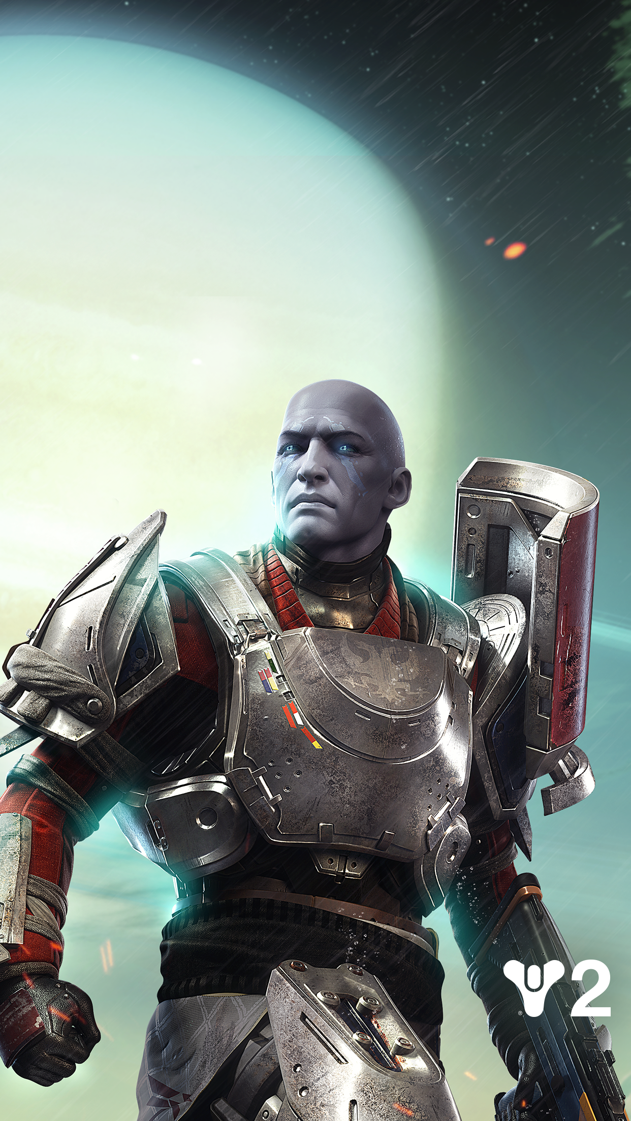 Destiny 2 Mobile Wallpaper