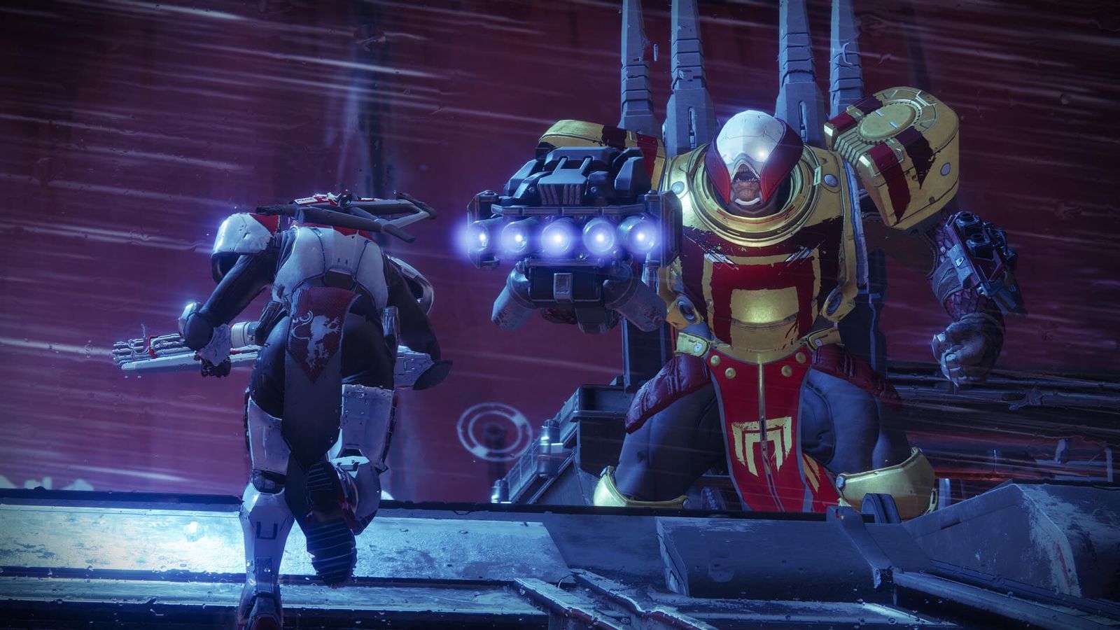 Destiny 2 guide: Red War campaign and Adventures