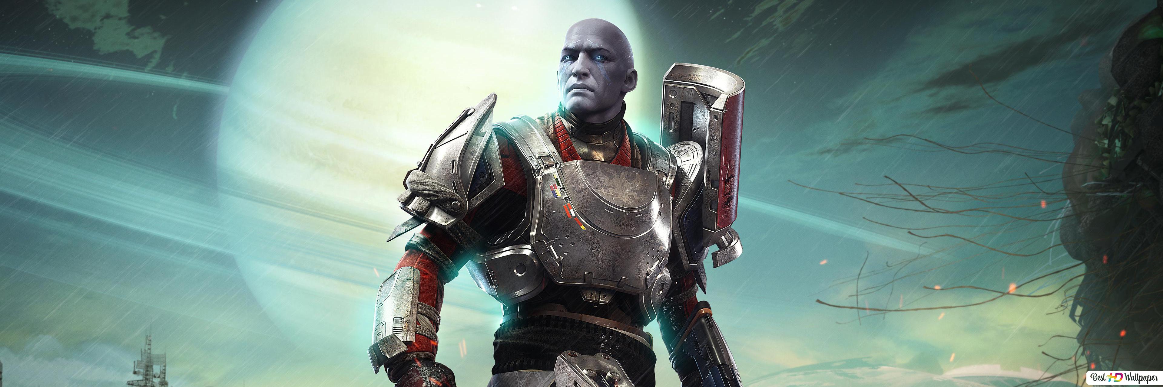 Destiny 2 game HD wallpaper download