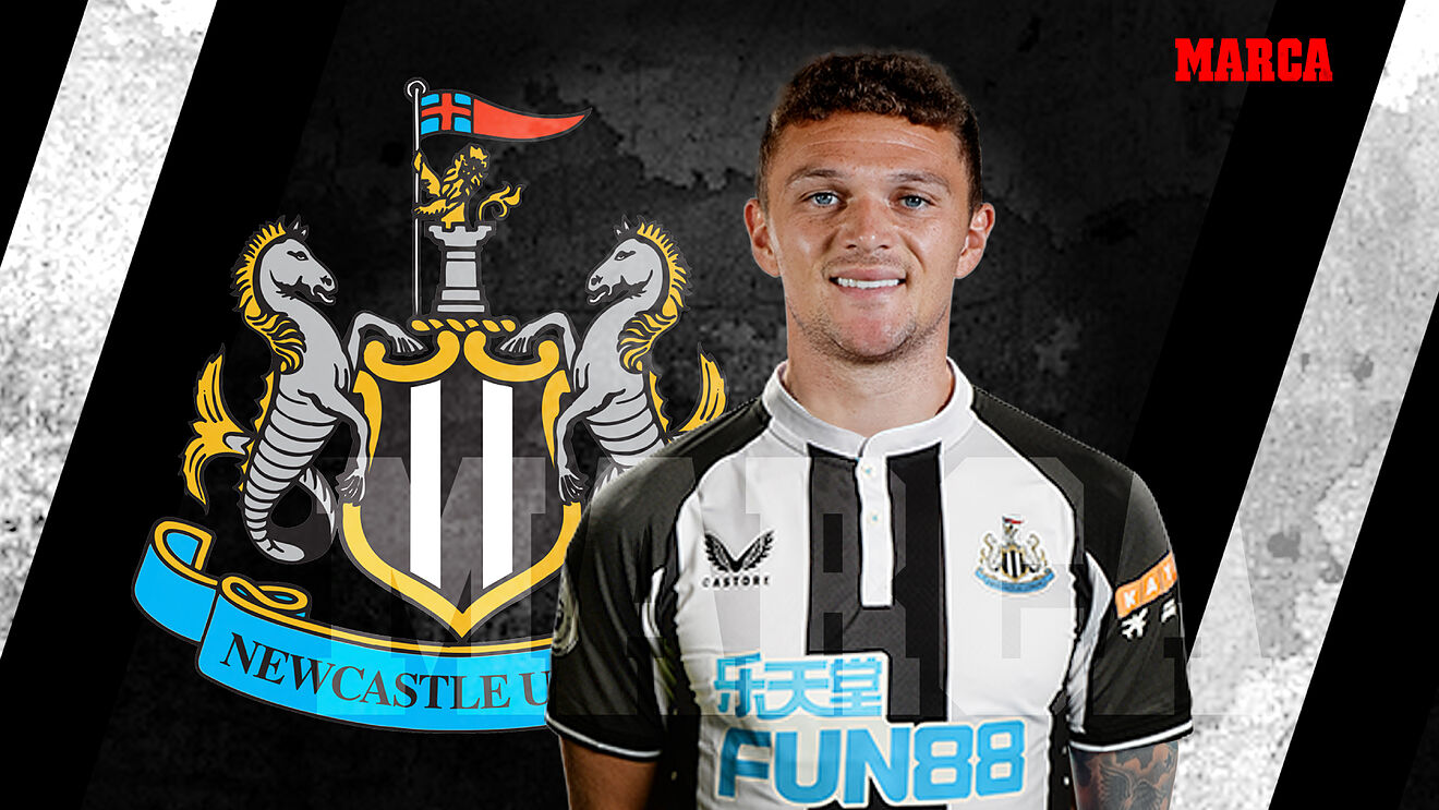Kieran Trippier joins Newcastle United