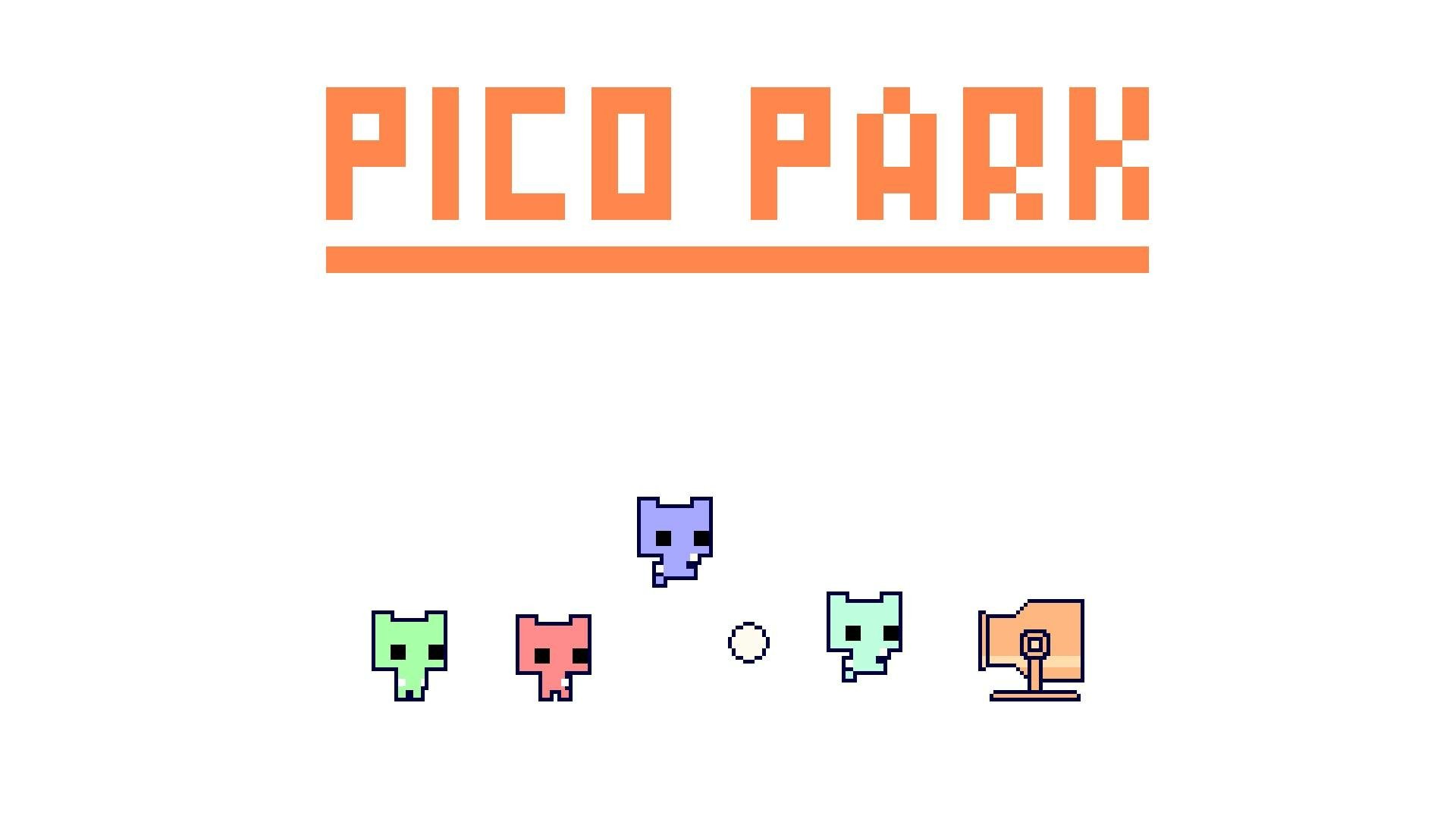 PICO PARK HD Wallpaper