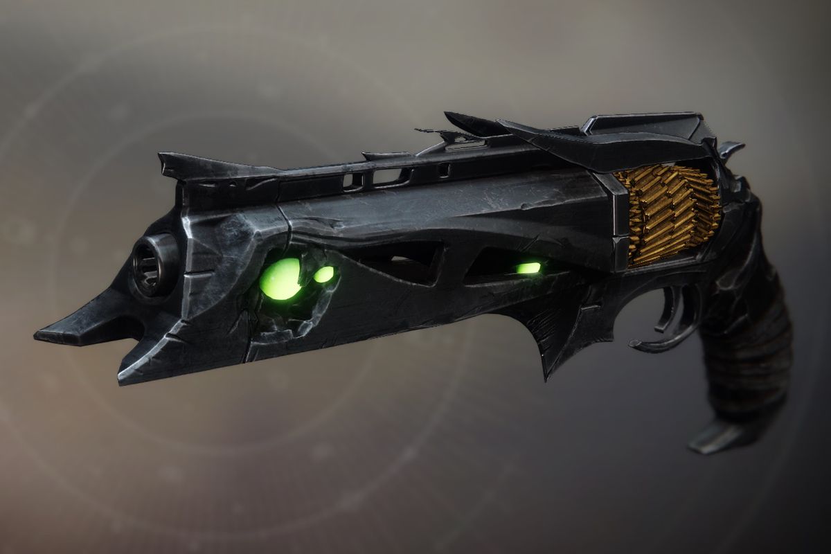 Destiny 2 Thorn Exotic hand cannon guide