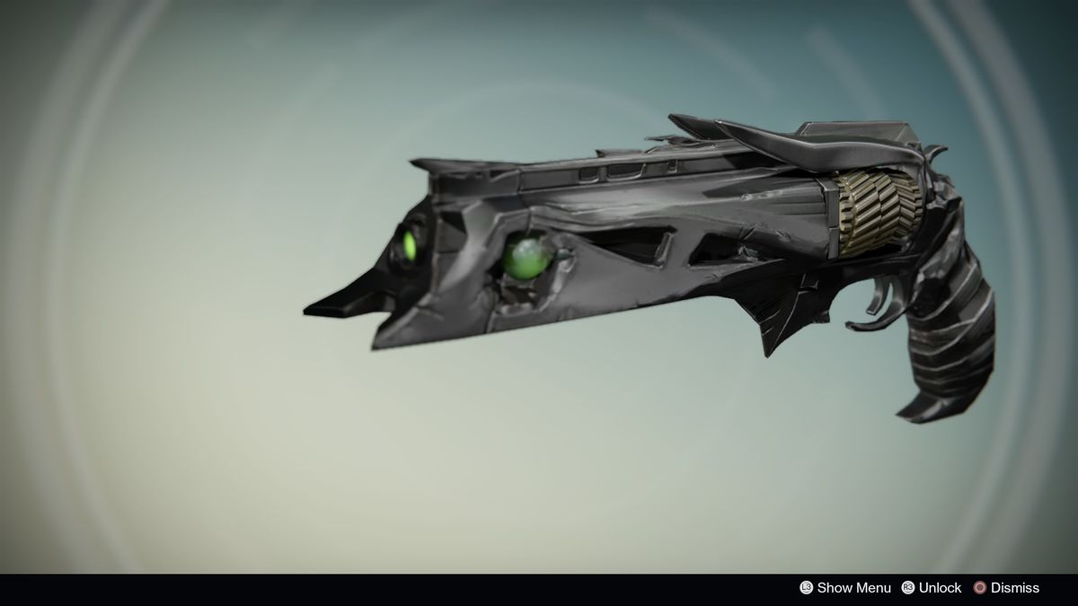 Thorn, the Destiny wiki