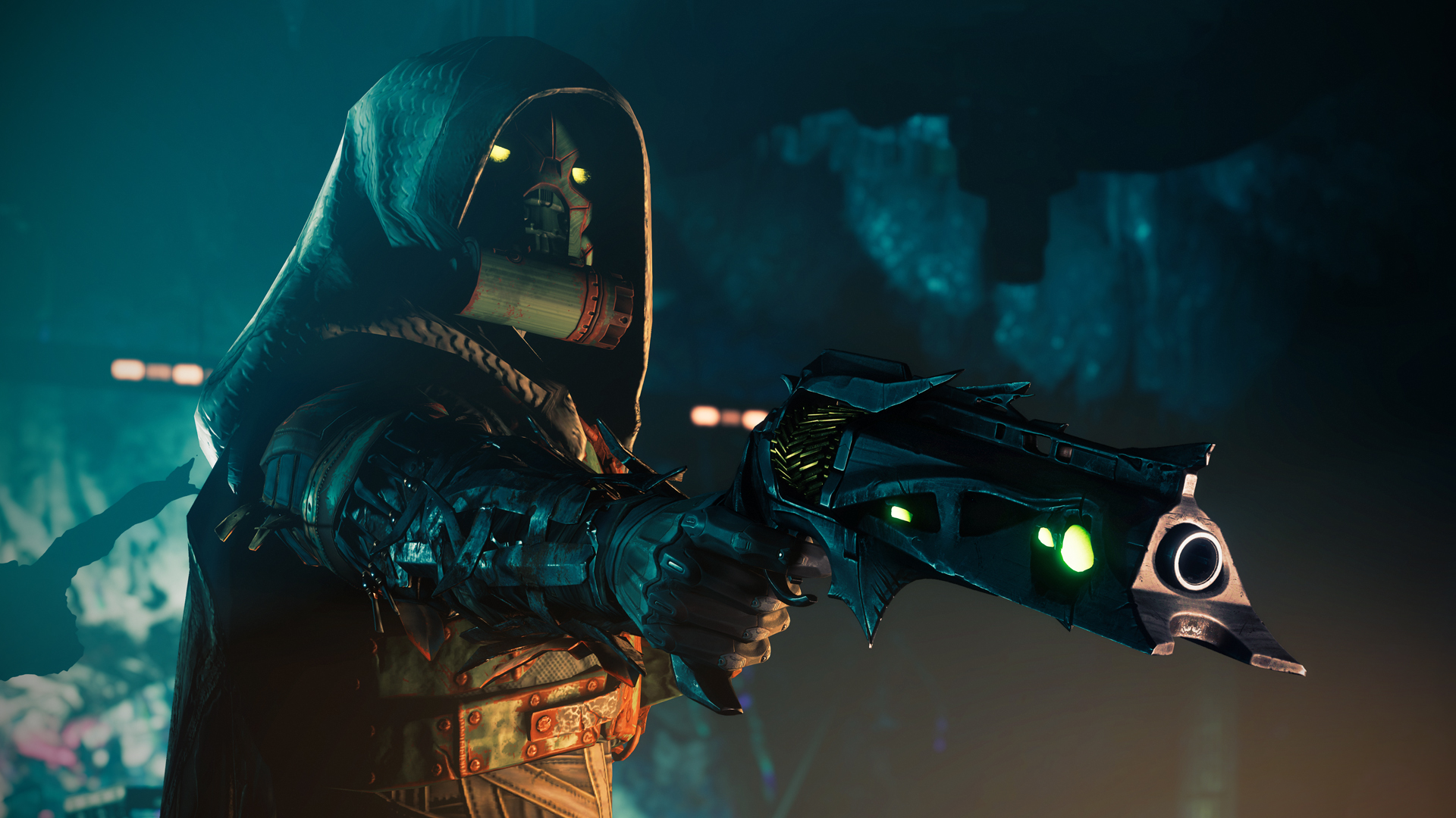 Destiny 2: How to Earn the Thorn Exotic Hand Cannon