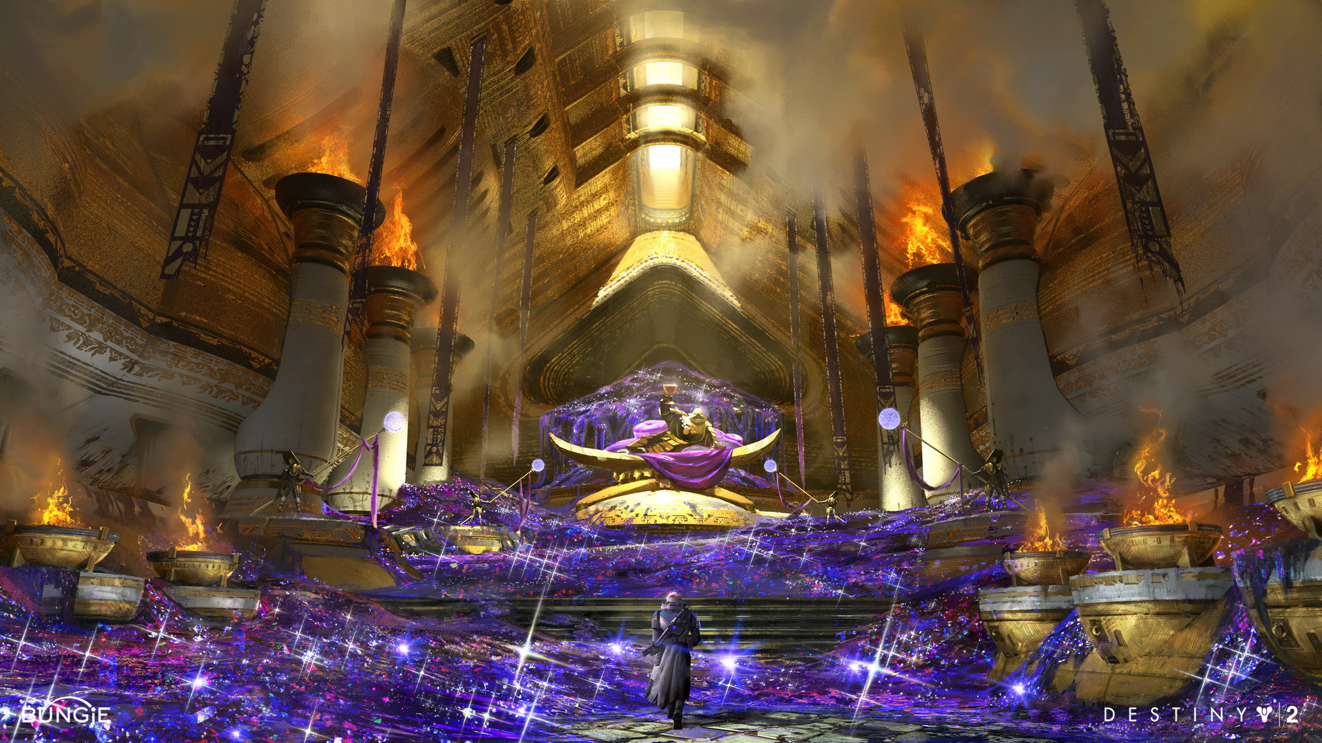 Destiny 2: You need to see this Leviathan Raid concept art