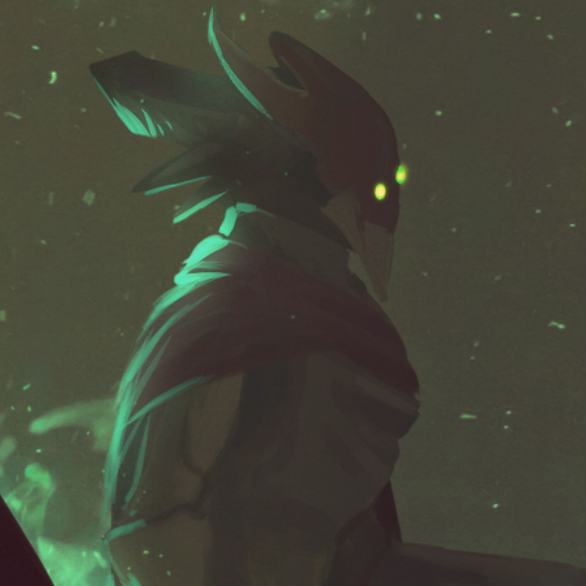 Xivu Arath, God of War