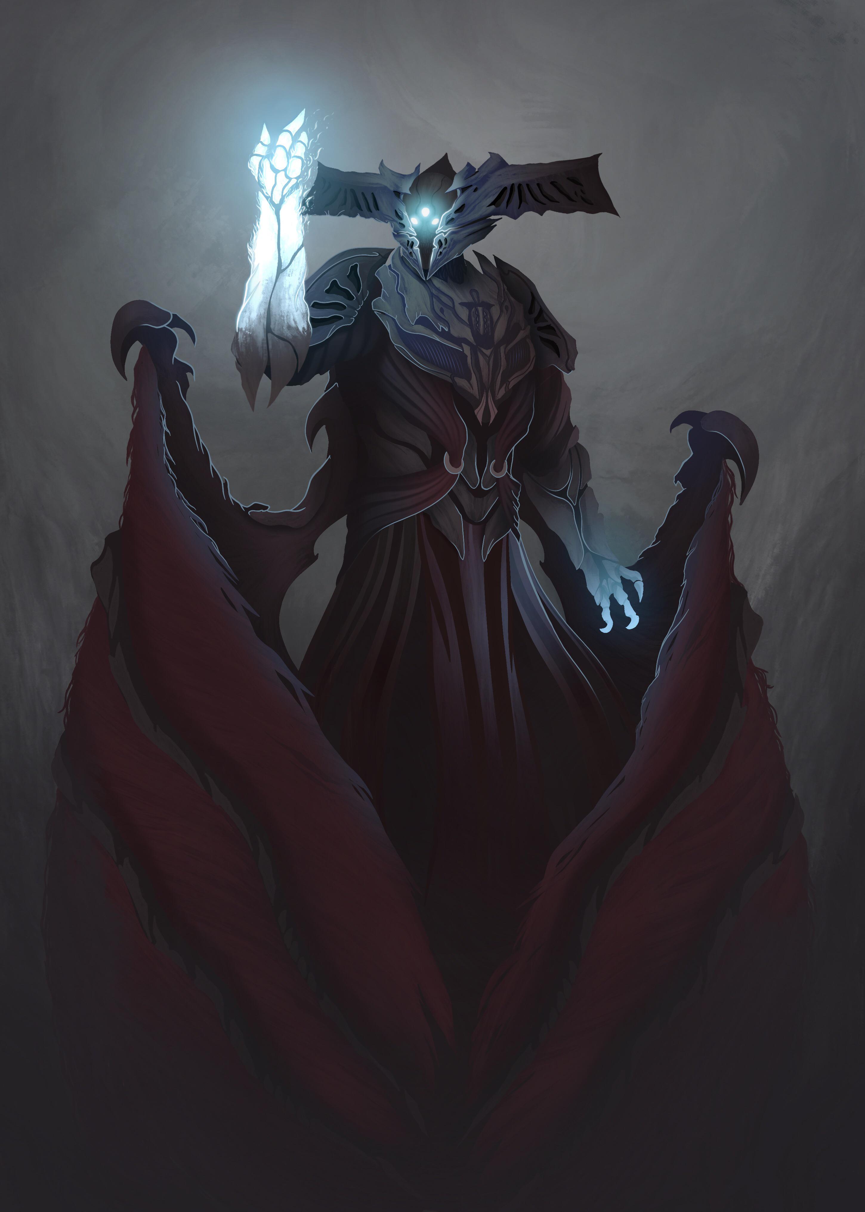 Oryx Destiny Wallpaper