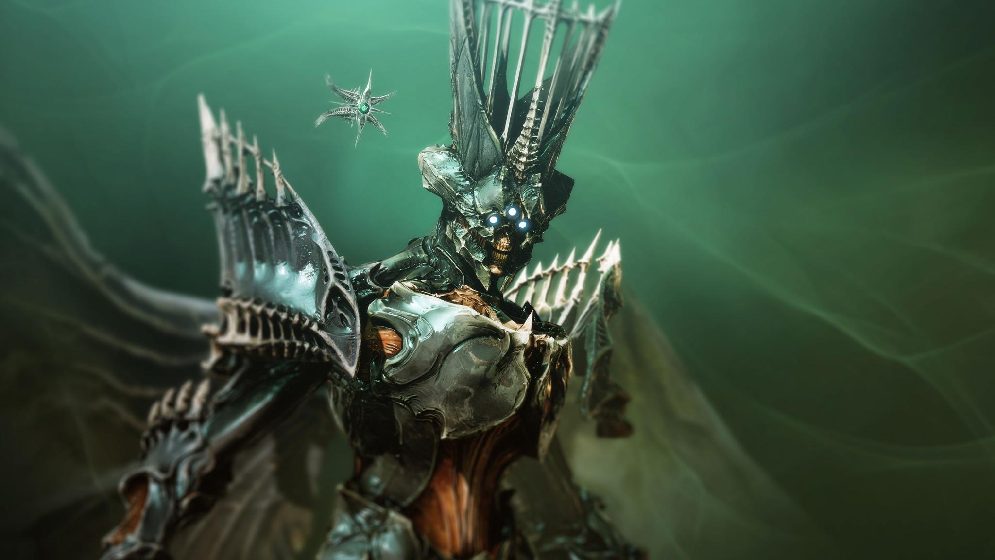My Research on What Xivu Arath might look like