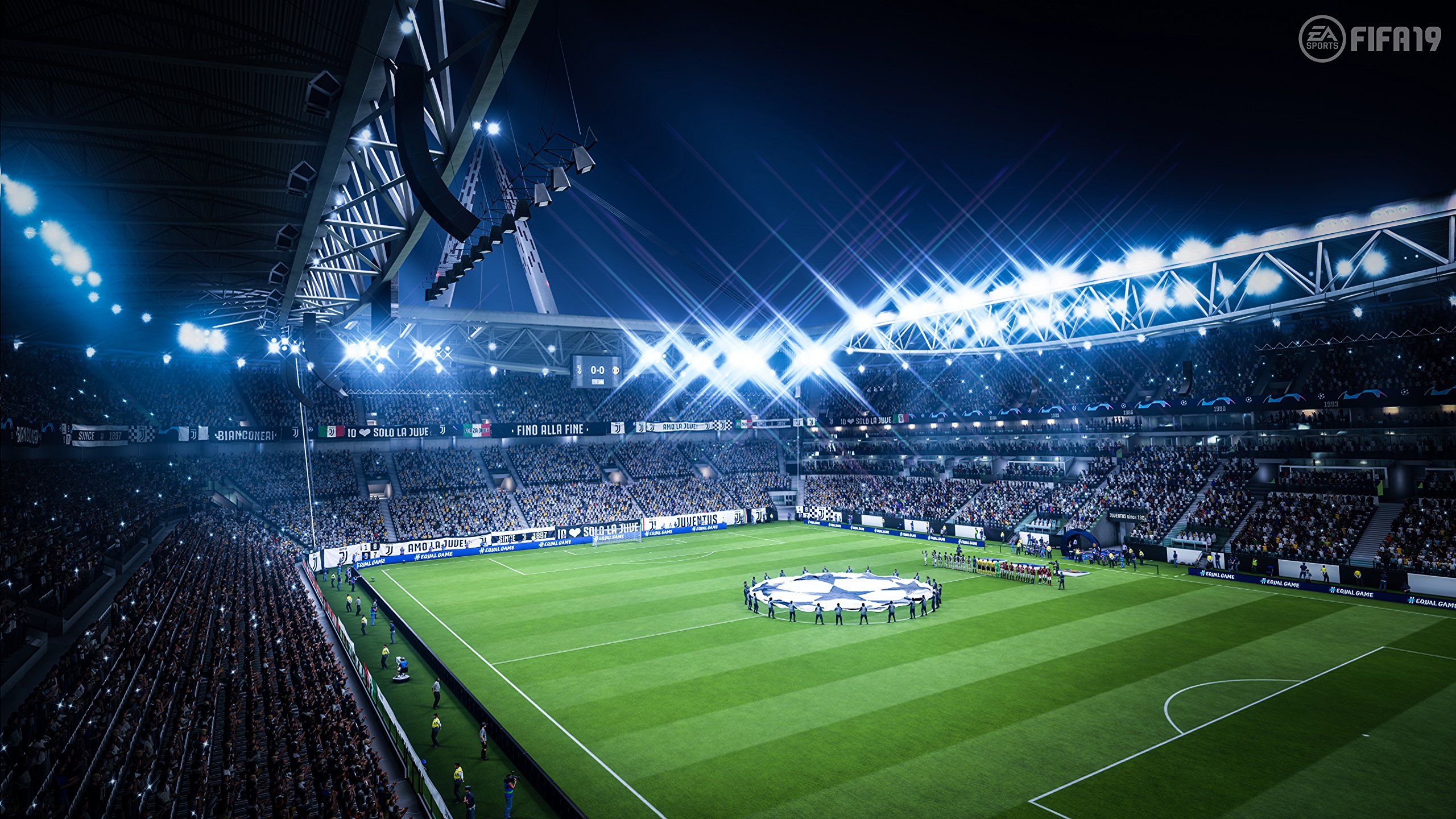 FIFA 19 (PS4), #FIFA. Fifa, Stadium wallpaper, Fifa ultimate team