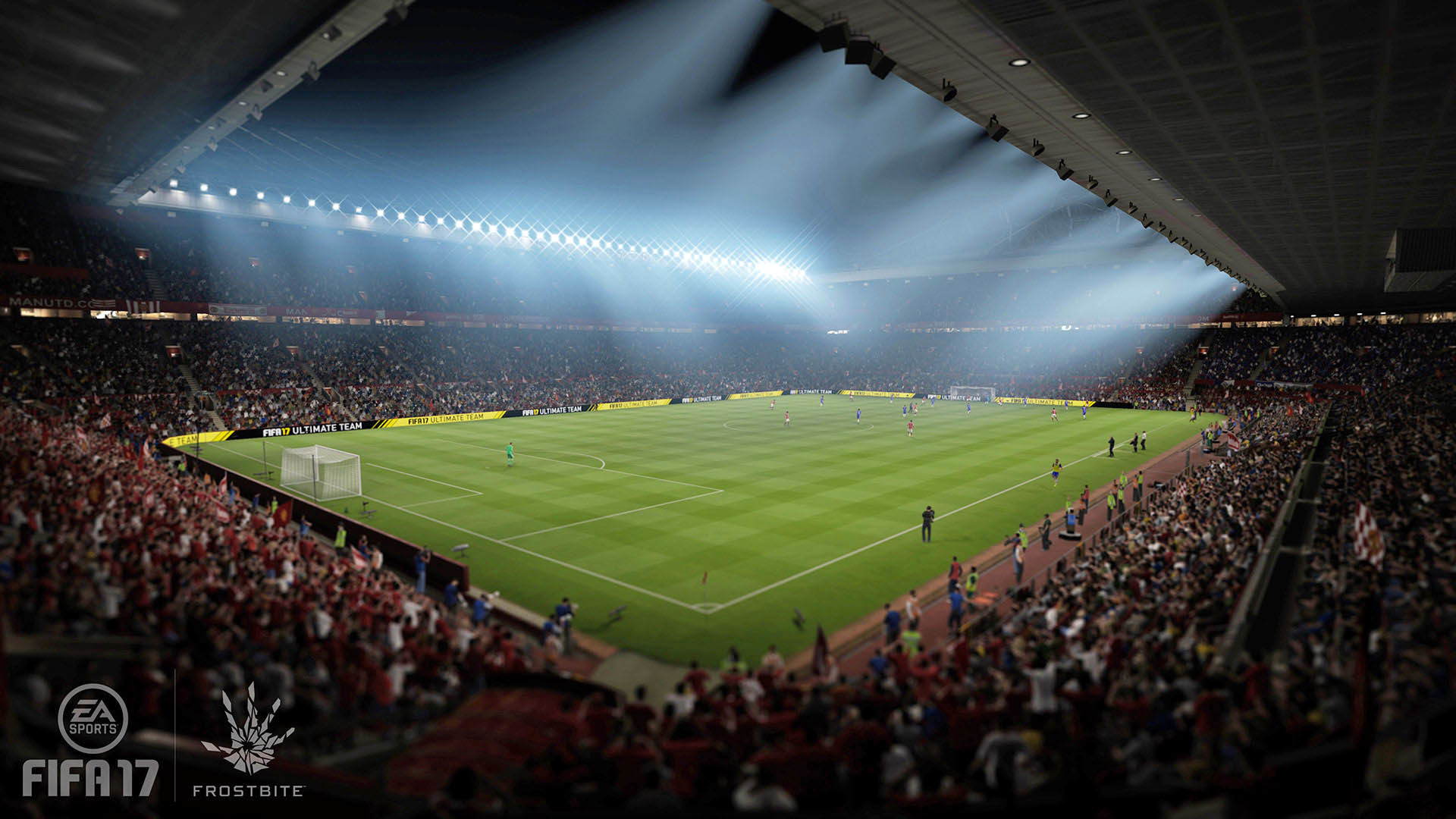 HD Soccer Stadium