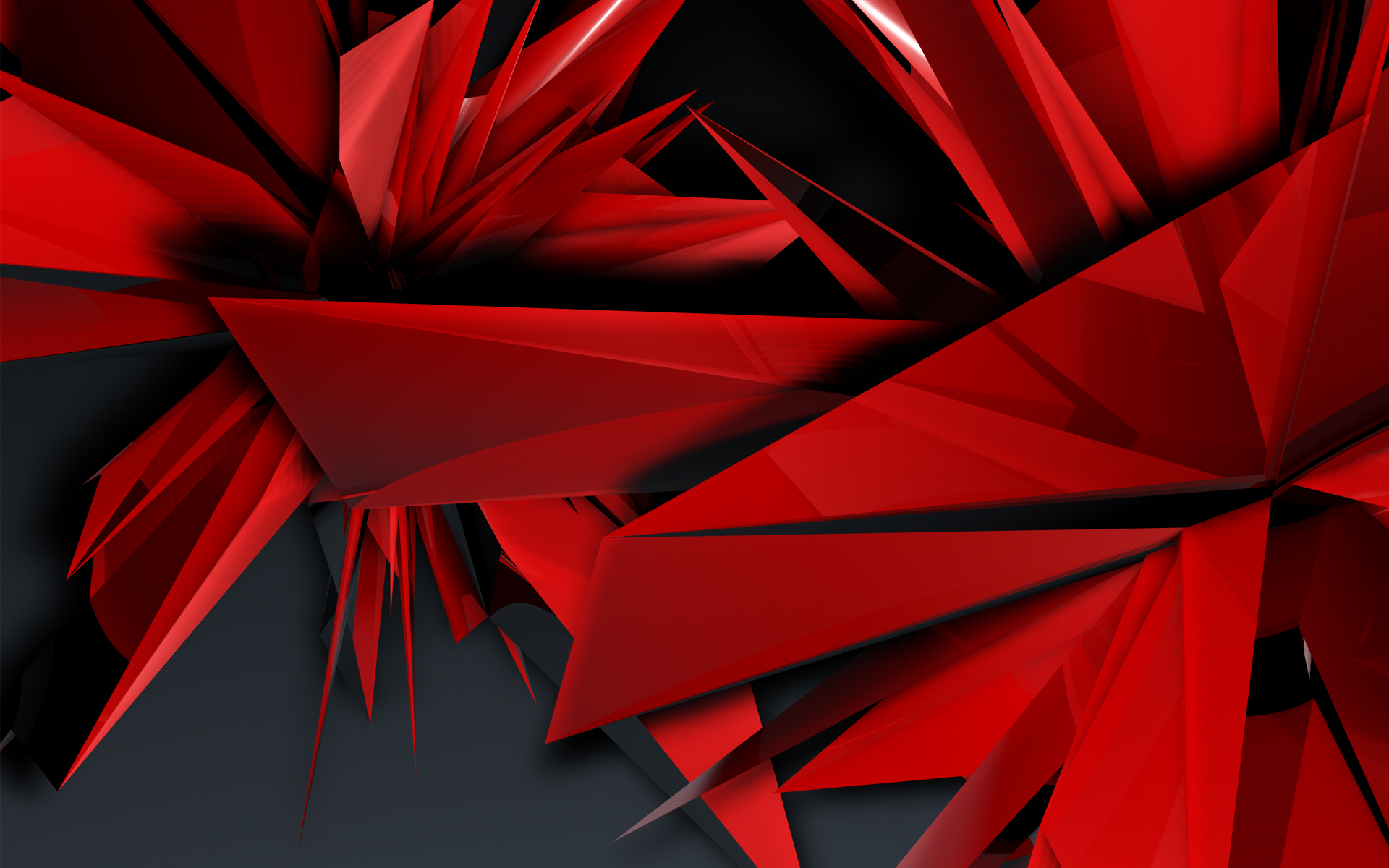 Redstar HD Wallpaper