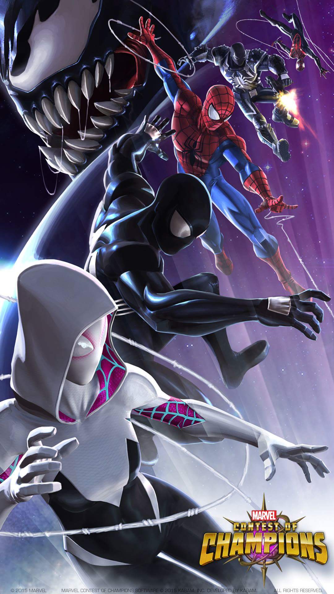 Web Warriors (Earth TRN517)