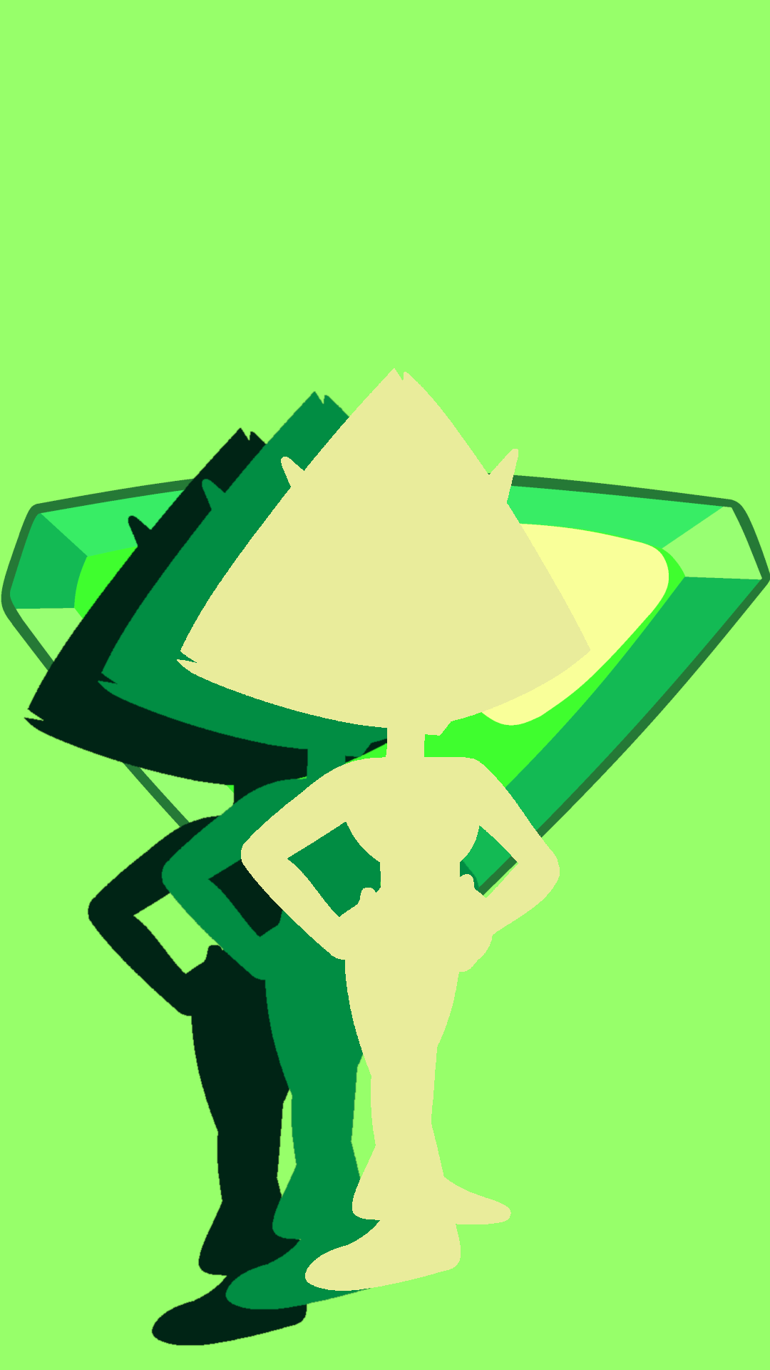 Peridot Wallpaper  Download to your mobile from PHONEKY