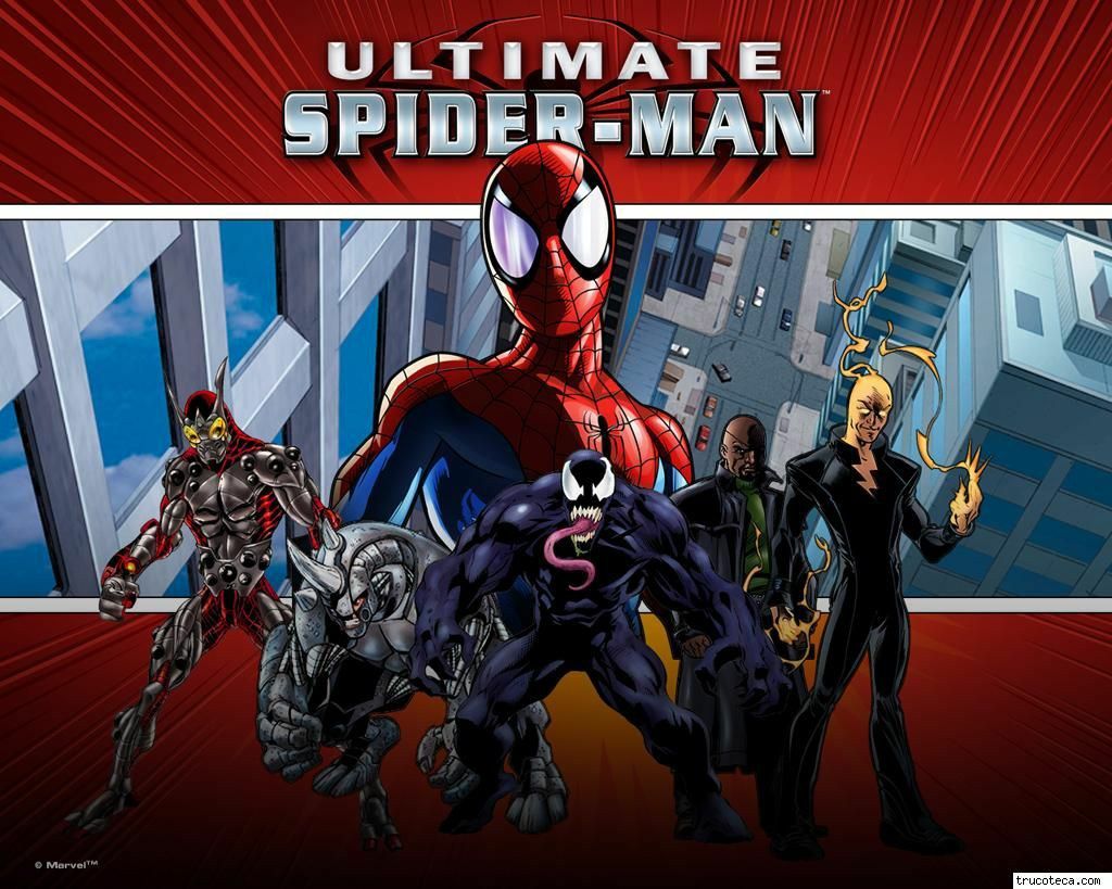 SPIDER MAN. Ultimate Spiderman, Spiderman, Spider Man Web Warriors