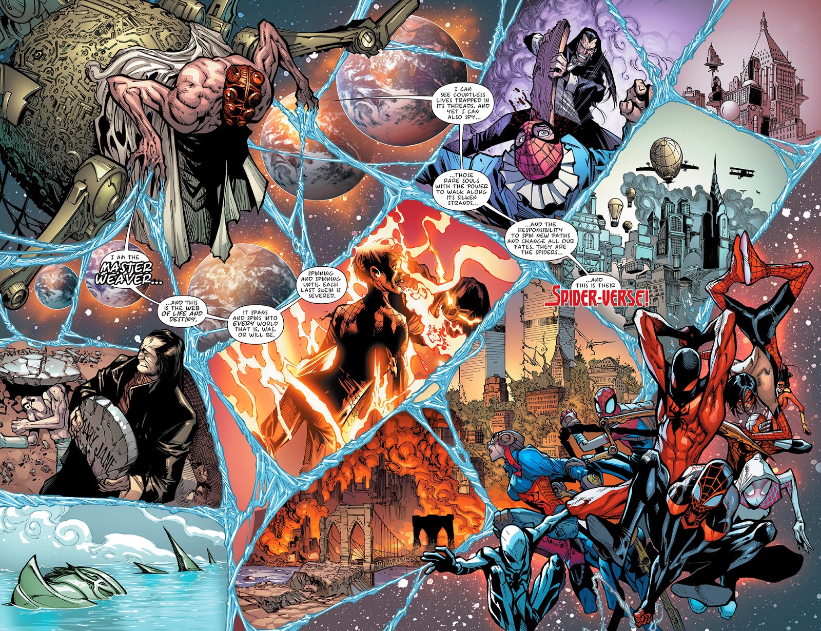 Spider Verse Wallpaper, Comics, HQ Spider Verse PictureK Wallpaper 2019