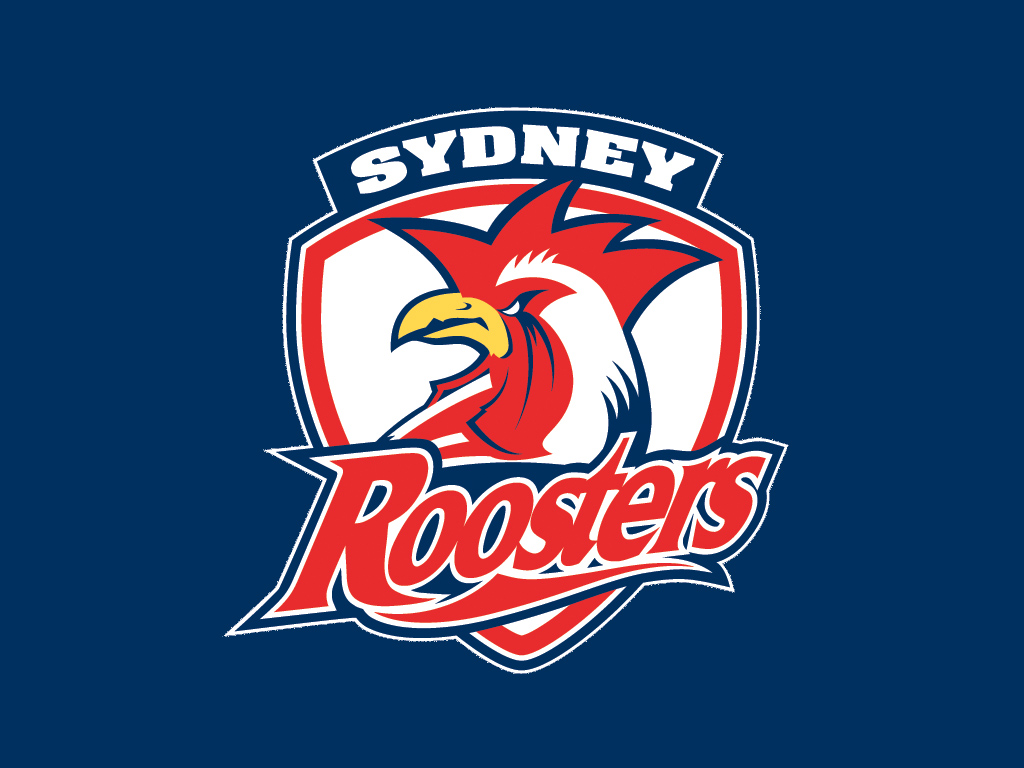 Sydney Roosters Blue Logo