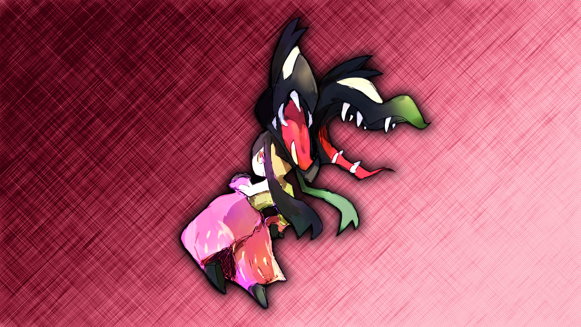 Mawile Wallpaper