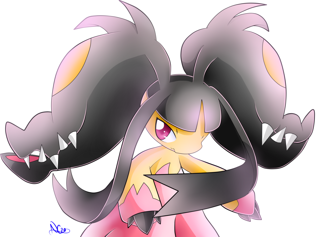 Mega Mawile