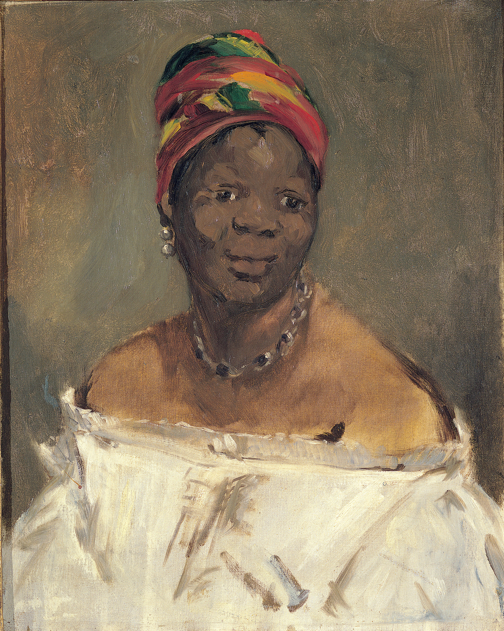 New Attention for Figures in the Background